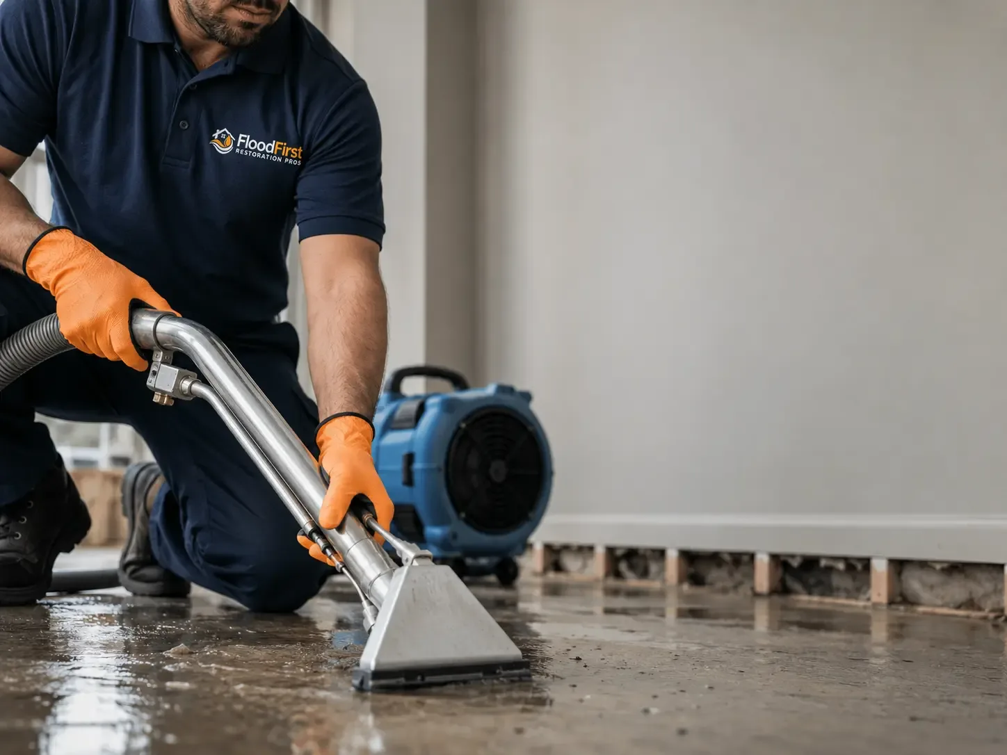 Why choose Flood Damage Restoration in Bridgeport, CA
